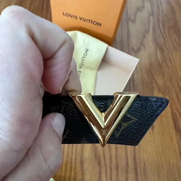 Louis Vuitton belt - Picture 3 of 4